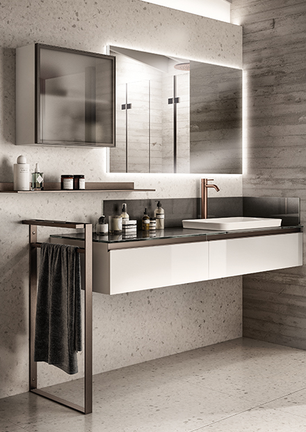 Baños Scavolini Loscabos