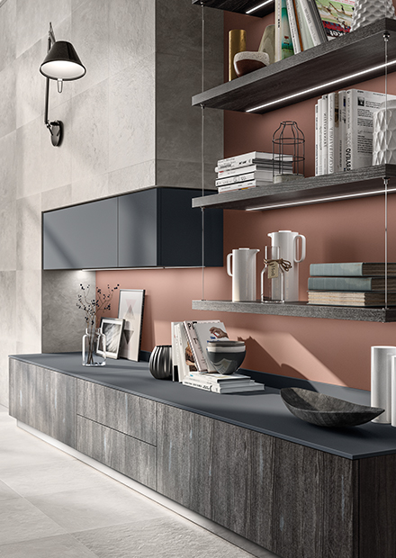 Sala de estar Scavolini Loscabos