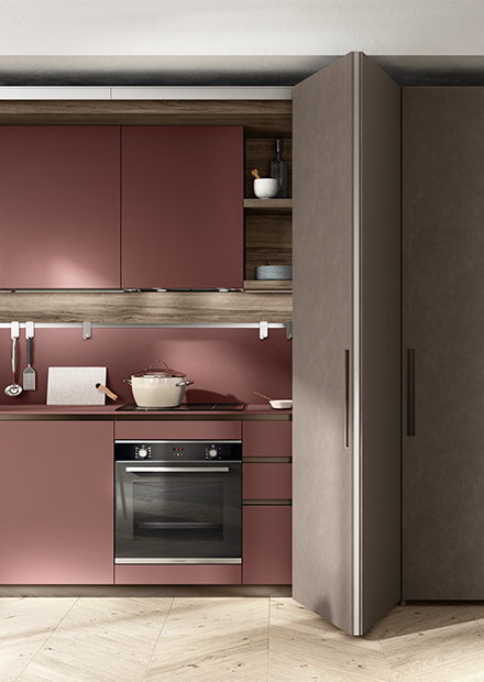 Sistemas multifunción Scavolini Loscabos