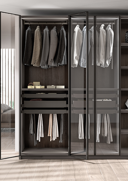 Vestidores Scavolini Loscabos